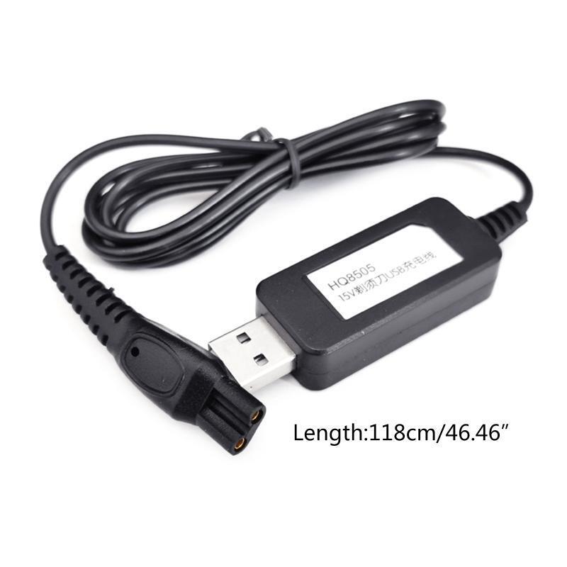 HQ850 Charger 15V Power Adapter for HQ6070 HQ6071 HQ6073 HQ6075 HQ6076 HQ6090