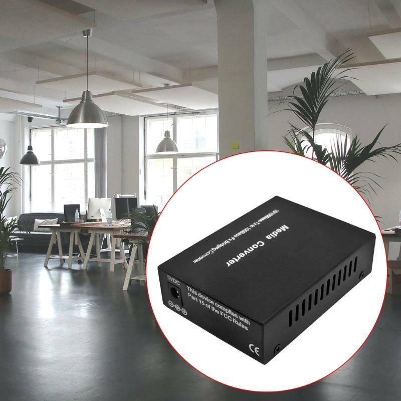 Metal SC Single-mode Switch Single Mode Single Fiber Optical Fiber 20km
