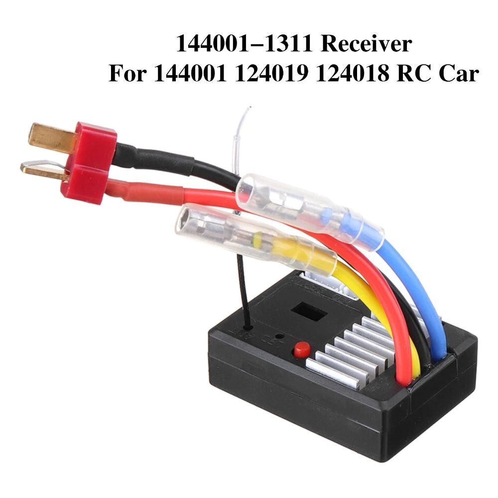 for RC Crawler Car Circuit Board ESC Receiver Receiving Board RC Car Parts