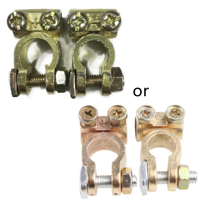 RV Battery Terminal Clamp Disconnect Connect Clip Corrosion Resistance E-Scooter