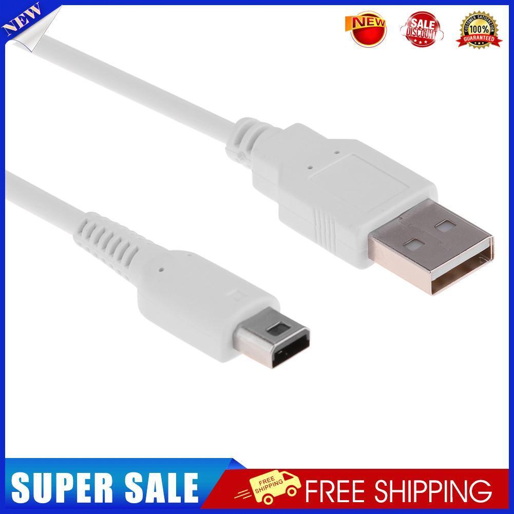 USB Charging Cable 1m Data Power Charger Wire for Nintend WIIU Gamepad