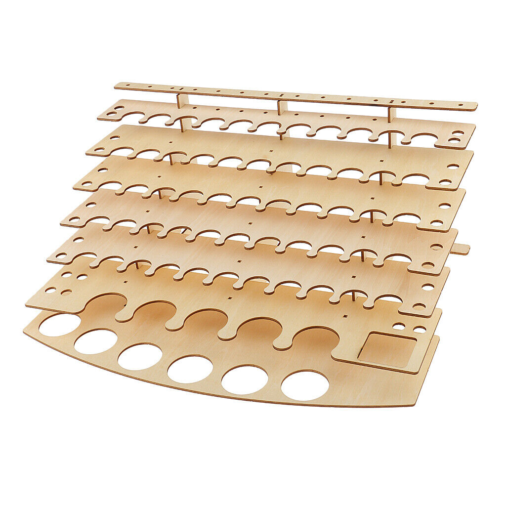 Paint Pigment Bottles Holder Rack  Painting Drawing DIY