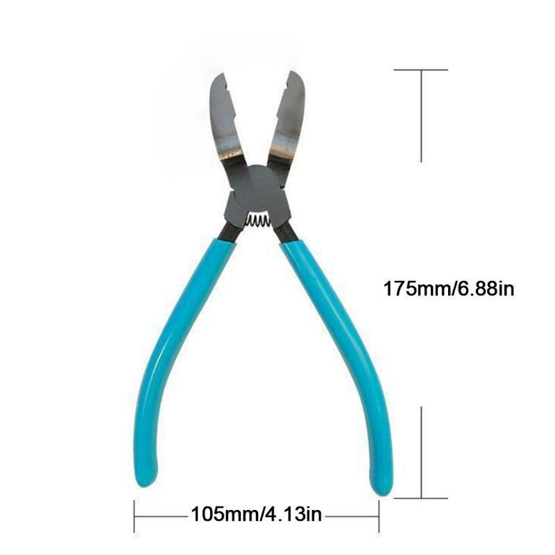 Diagonal Cutting Pliers Multipurpose Wire Flush Cutters Trim Cutter Pry Clips