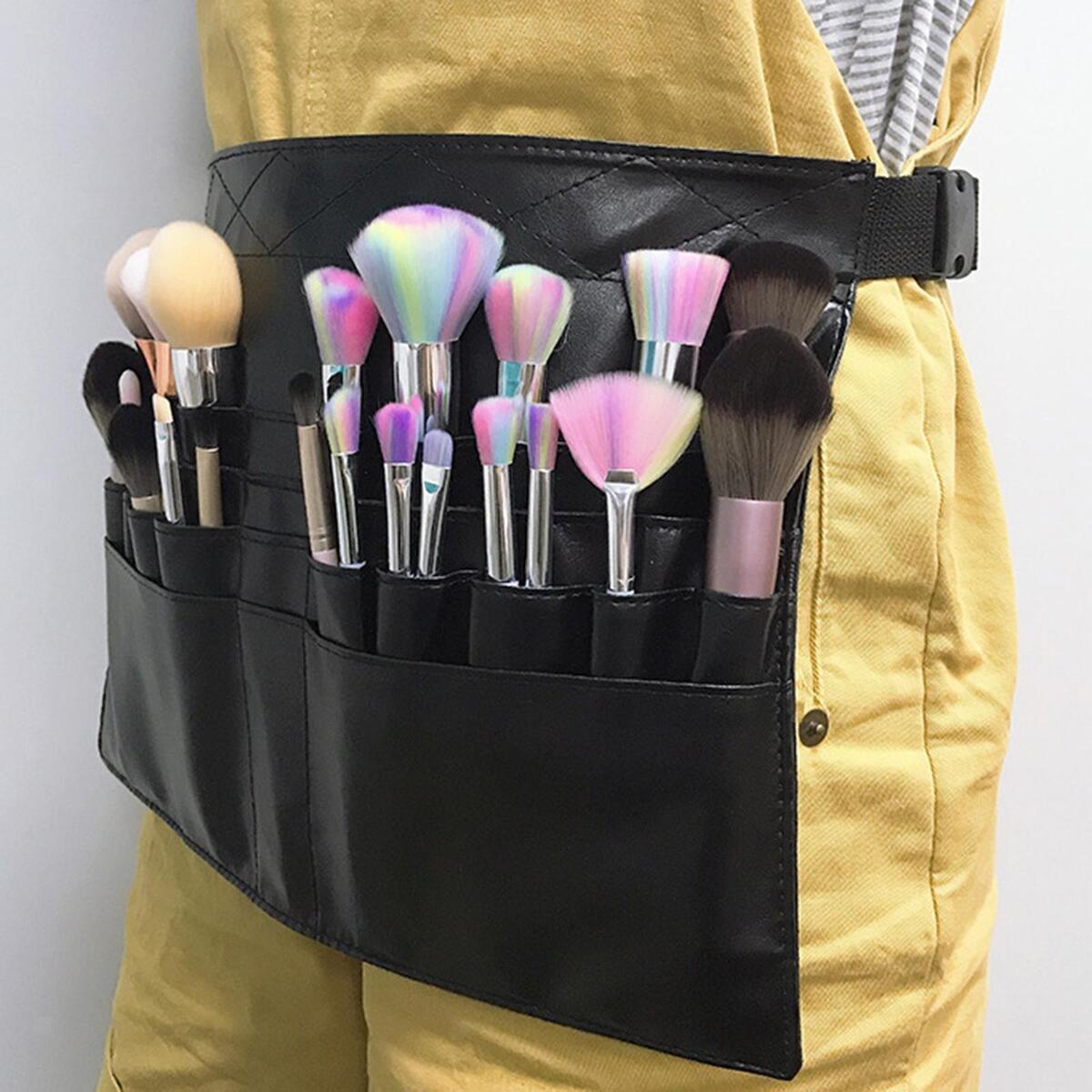 Makeup Brush  for Artist & Fashion  (Brushes Not Included)