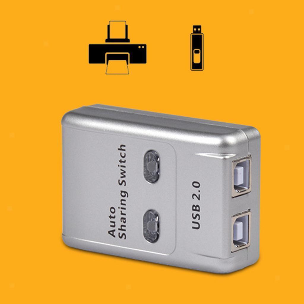 2Port USB 2.0   Adapter Printer scanner Support Win7