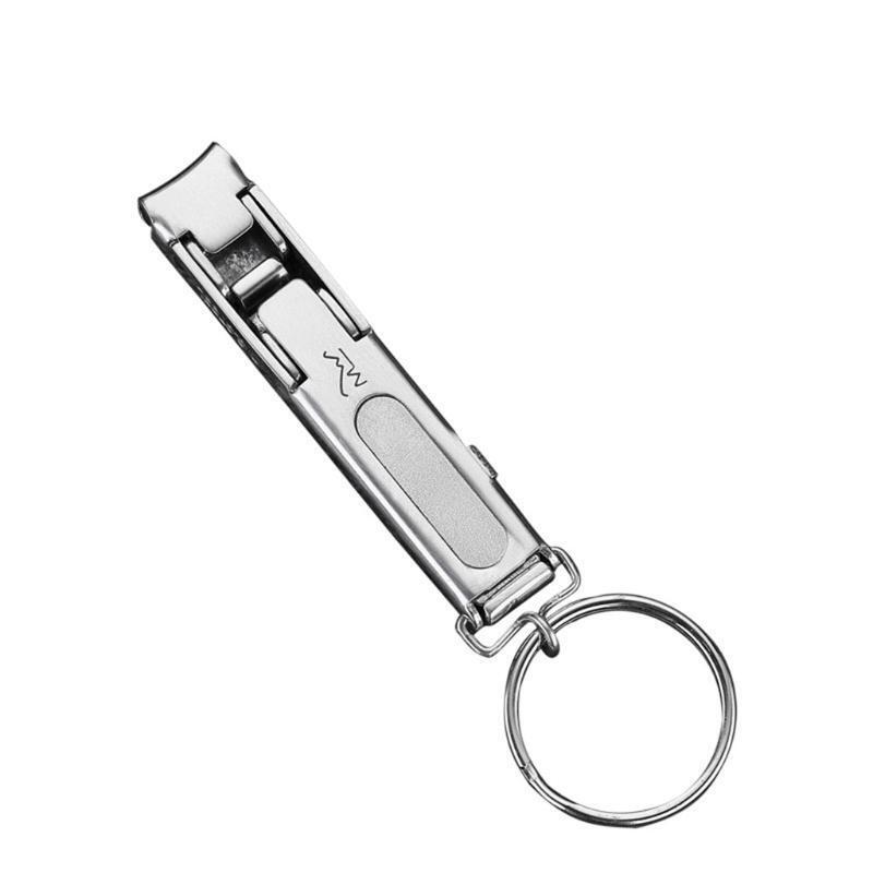 Curved Nail Clippers Ultra Sharp Sturdy Fingernail and Toenail Clipper Cutters