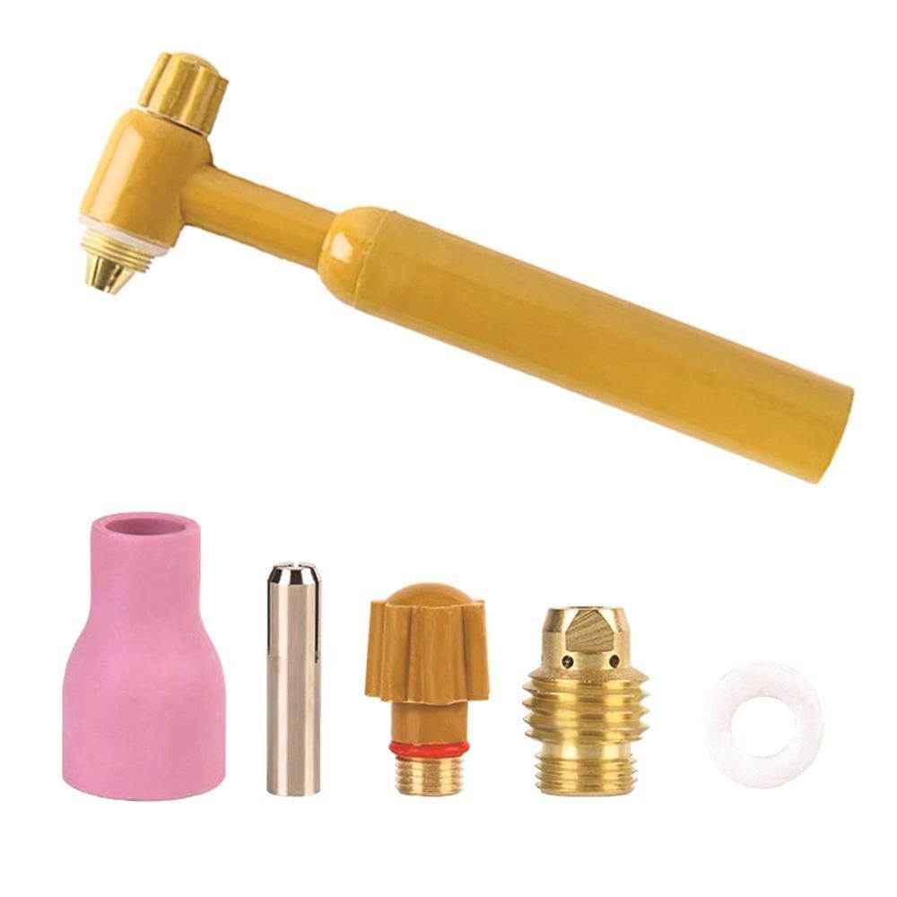 Supplies Welding Accessory Torch Head Argon Arc TIG QQ150A Protection Nozzle