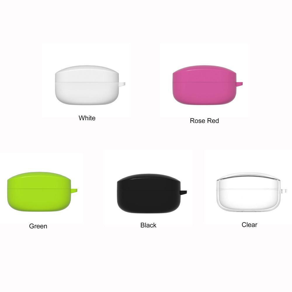 Hook TPU Earphone Protective Case Cover Earbuds Sleeve ShellFor SONY WF-1000XM4
