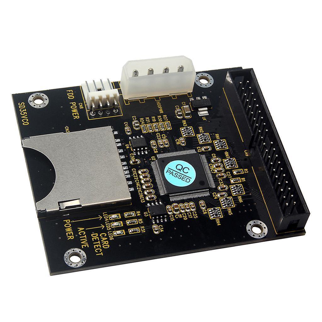 Hard Disk Drive Converter Card   Data Transfer Modes