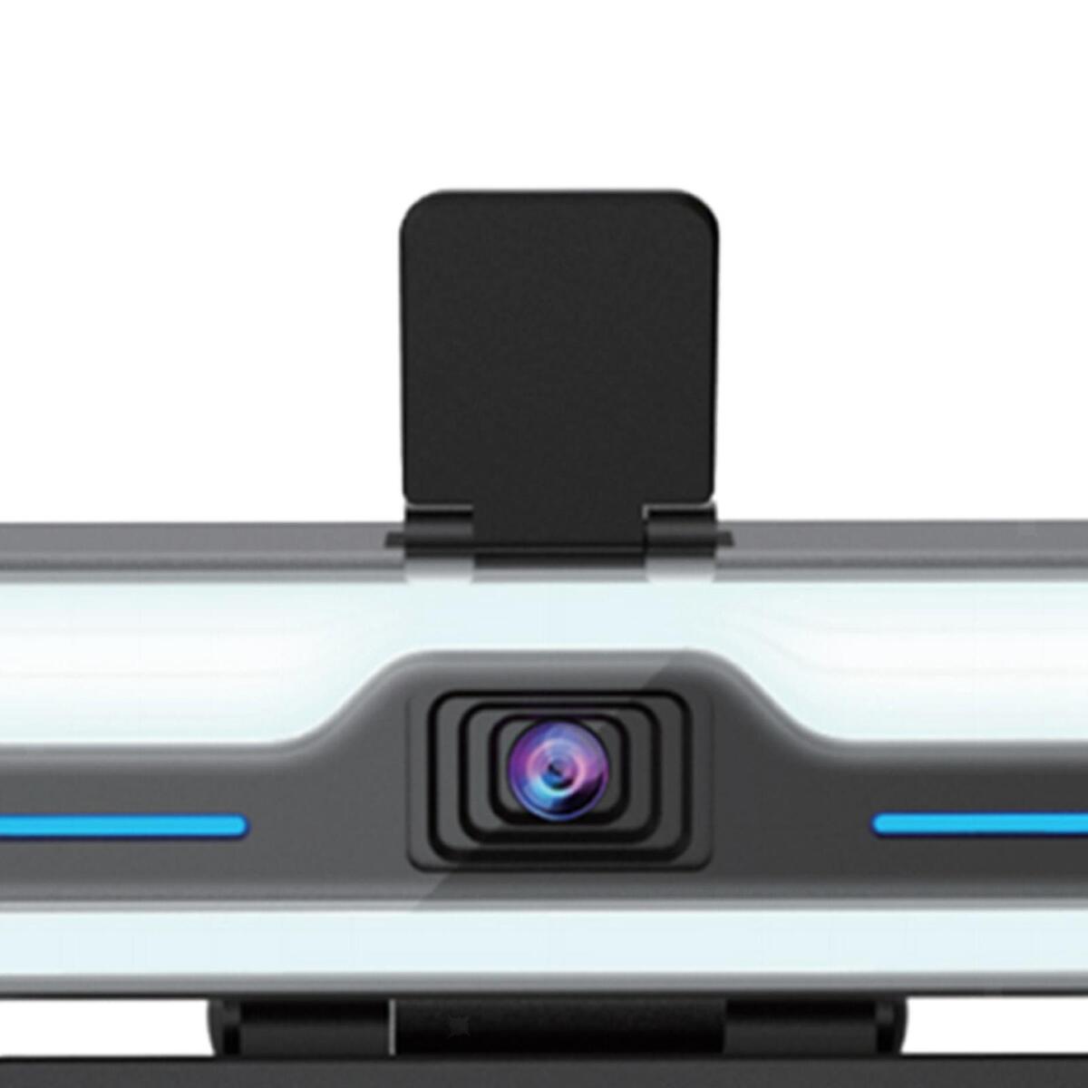 Full HD 1080P Webcam Noise Cancelling Adjustable Angle 60FPS USB Web Camera for