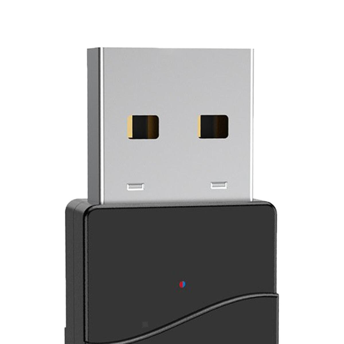 USB  5.2 Transmitter Qcc3040 Chip for Games Computer Dongle Adapter