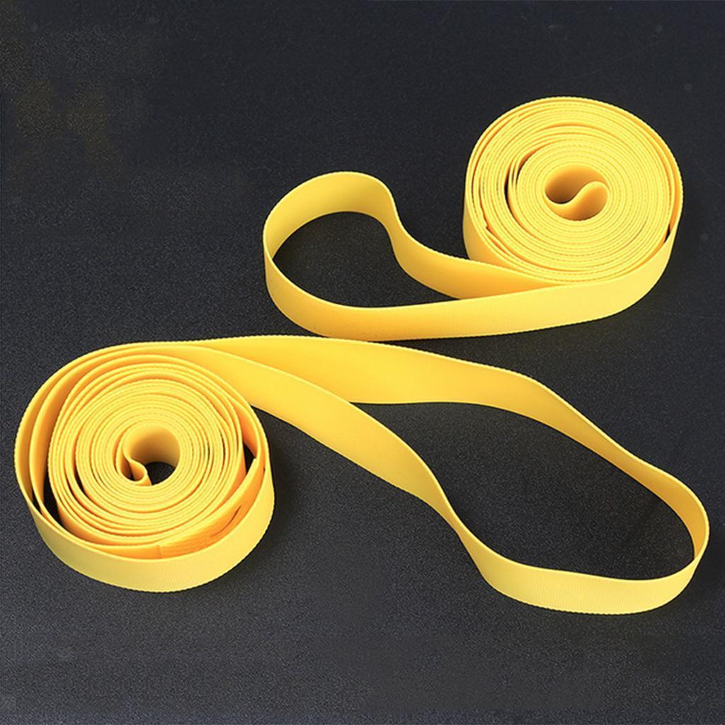 4X MTB Bike Tire Liner Protection Puncture Proof Belt Inner Tube 26" x 20mm