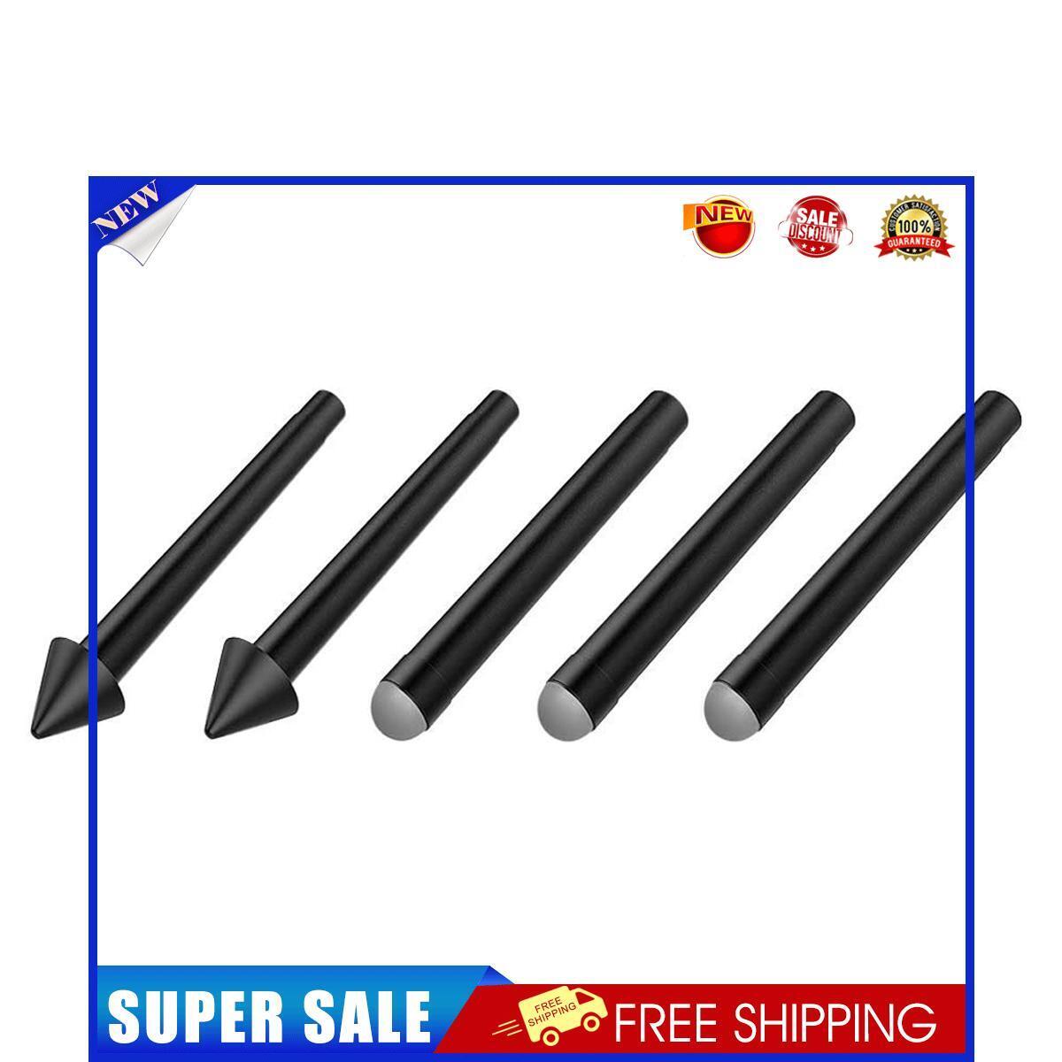 5pcs Stylus Pen Tip Kit for Microsoft Surface Pro 7 6 5 Replacement Nib Tip