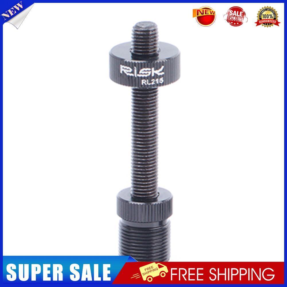 RISK Bicycle Bottom Bracket Axis Anti-Drop Bike Fix Rod Repair Removal Tool