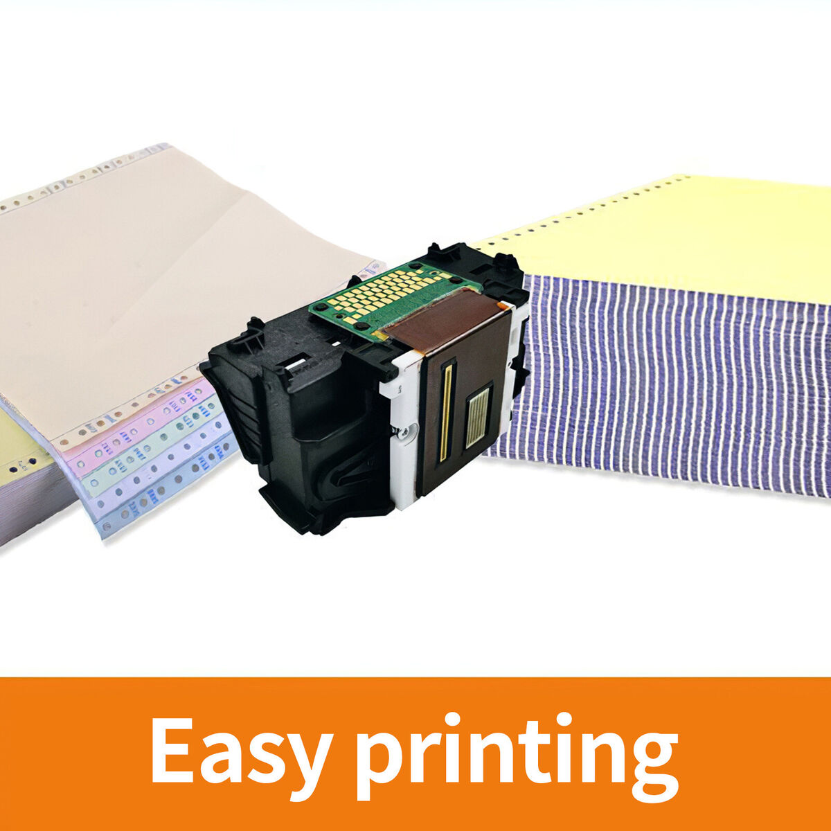 Me1100 Colorful Print Head for Epson T1110 C110 L1300 T33 TX510 Me70 Me650