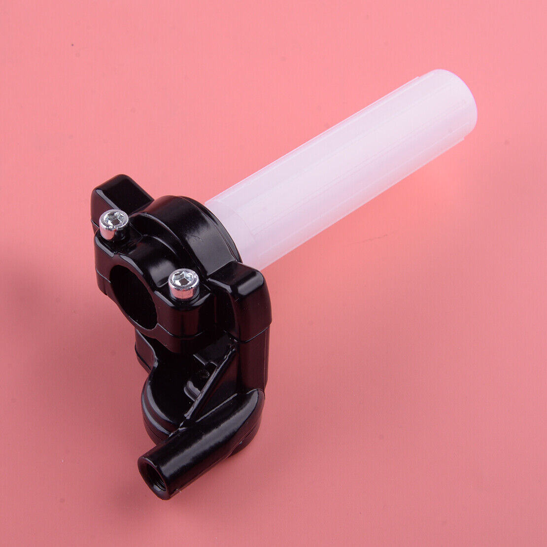 Gas Throttle Tube Housing Assembly Fit for Yamaha 2-Stroke YZ125 YZ250 96-2017