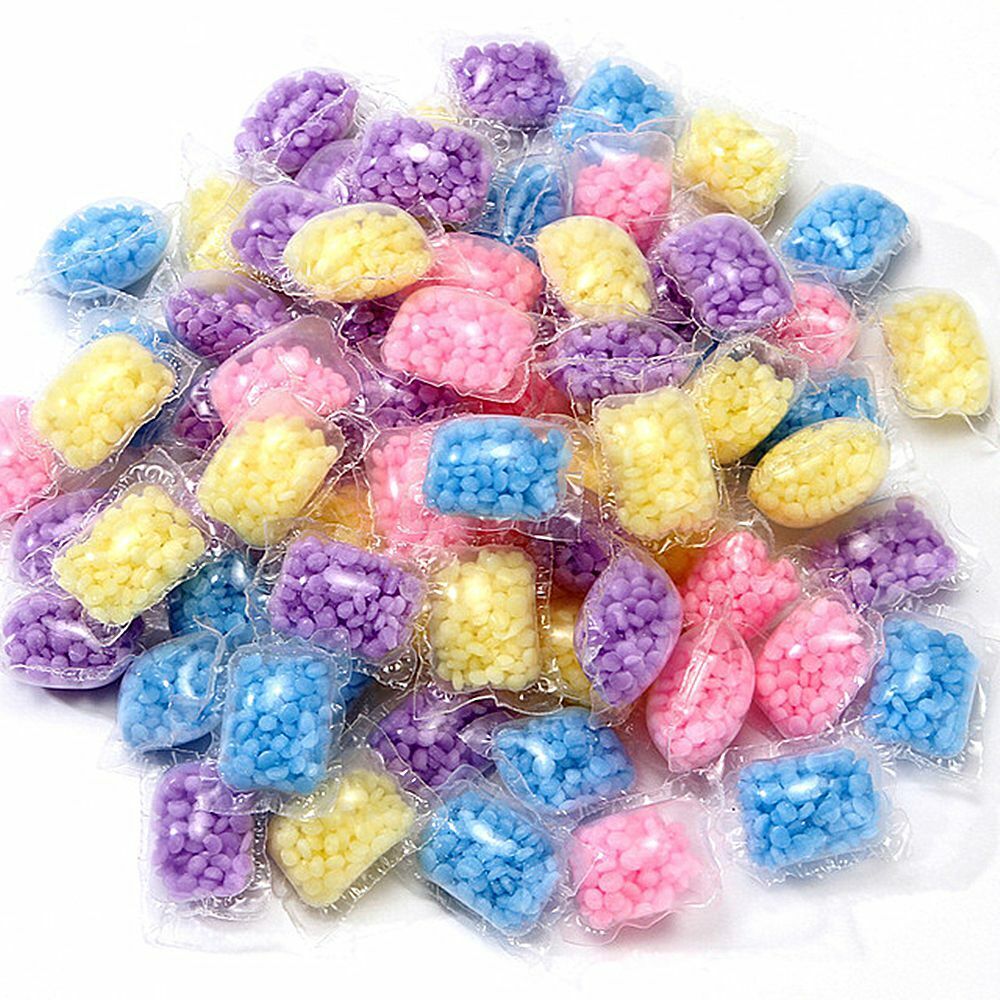 Long Lasting Laundry Beads Scent Boosting in-Wash Laundry Scent Booster Fresh