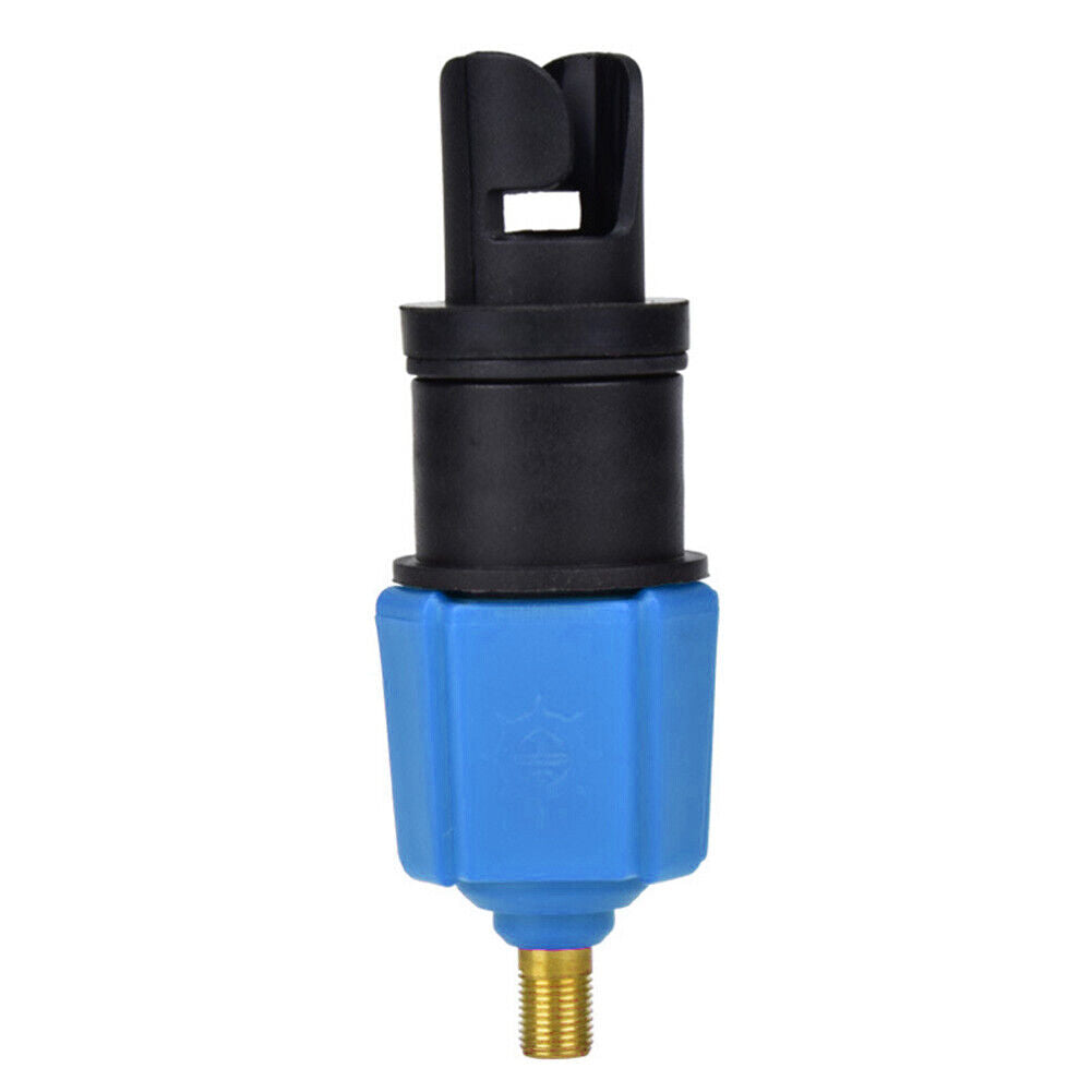 Rowing Boat Valve Adapter Paddle Board Canoe Kayak Air Valve Pump Converter