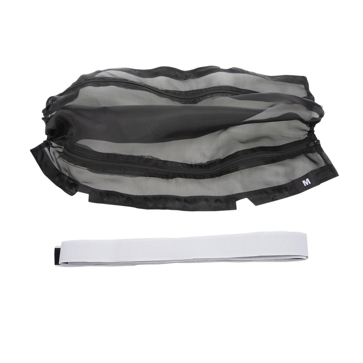 RC Car Chassis Dustproof Cover Nylon for Tekno MT410 410.3 Short Truck