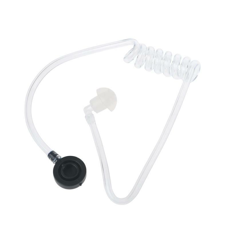 Replacement Acoustic Coil Tube Compatible with Radio Earpiece Headset G6DD