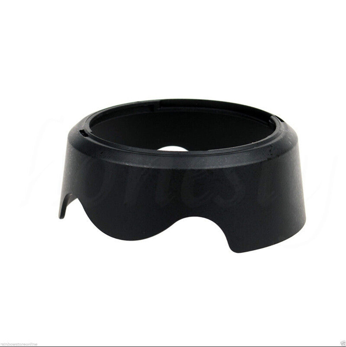 Camera Lens Hood Shade For Canon EW-63C EF-S 18-55mm f/3.5-5.6 IS STM
