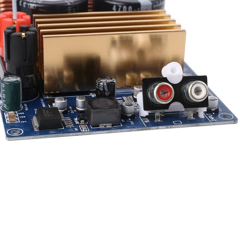 TPA3251D2 Digital Power Amplifier Board 175W+175W Stereo HiFi Audio Amplifer
