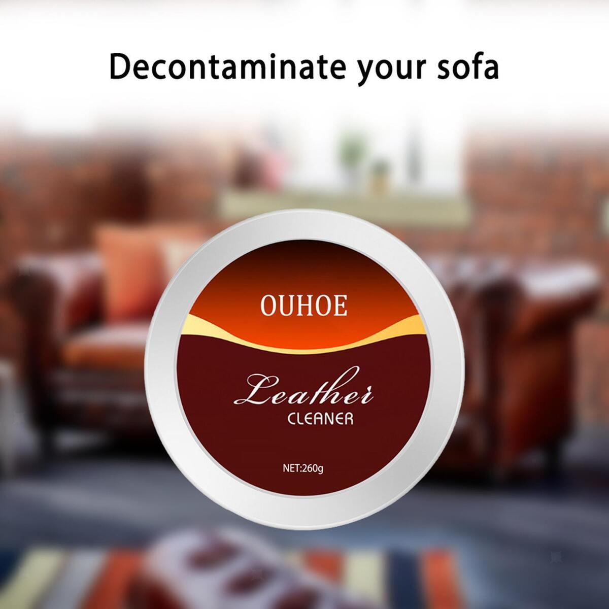 Multifunctional Leather Restorer for Car Couches Leather Bags Sofa,