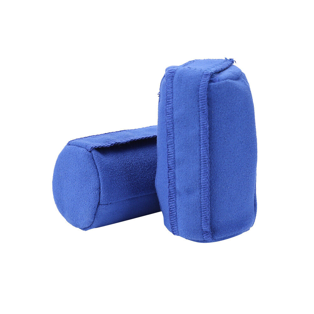 Portable Heatless Sponge Foam Hair Rollers DIY Soft Curler Styling Tool