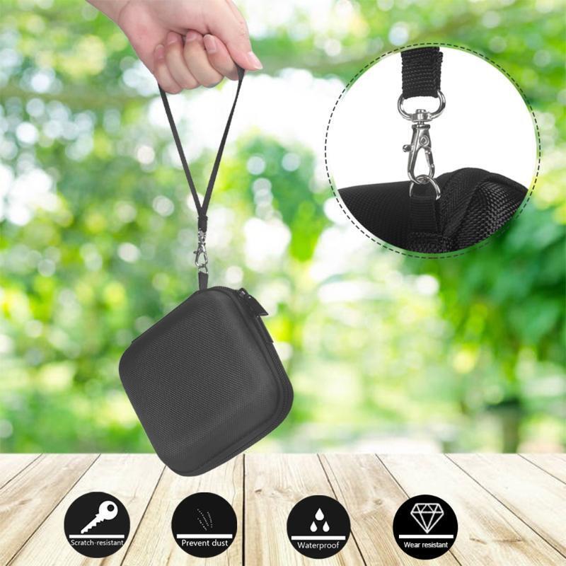 Portable Travel Case Storage Bag Carrying Box forTribit StormBox Micro Speaker