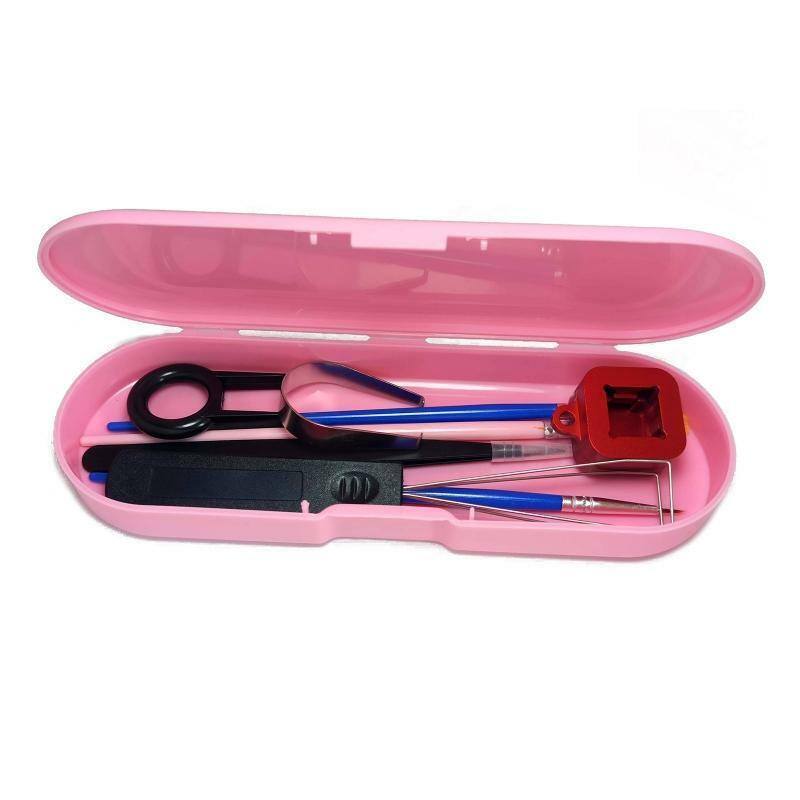 Switch Opener Lubrication Kit for Mechanical Keyboard Keycaps Cherry MX Switches