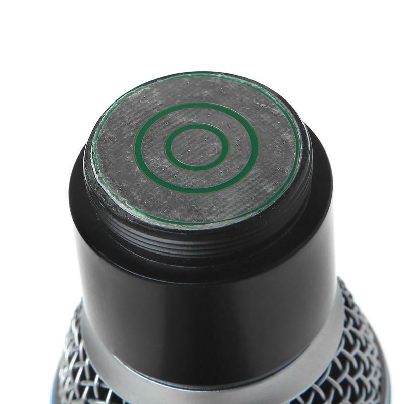 Wireless Microphone Handheld MIC Head Capsule For Shure PGX 2 /PGX24 /Beta58A