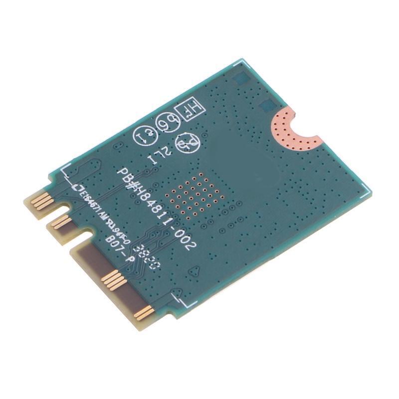 WiFi AC 3168NGW 802.11ac NGFF M.2 Card Desktop Kit BT-compatible 4.2 Adapter