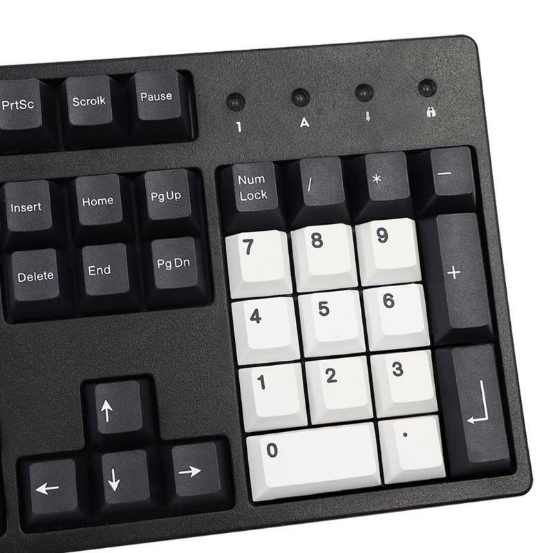 137key Keycap PBT Cherry Profile Standard Sublimation Process Keycap for Gk61 64