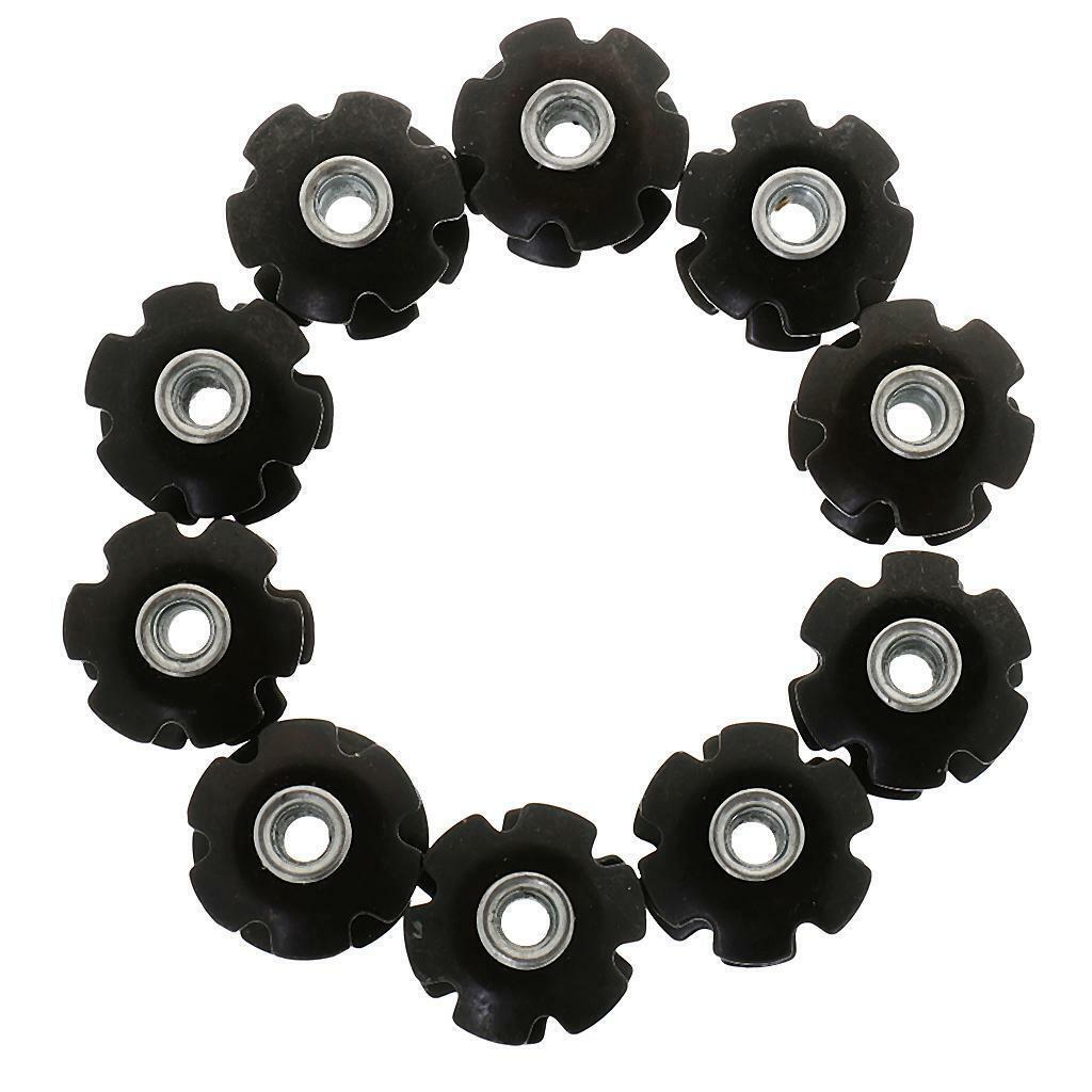 10x  Cycling   Headset  Accessories For Forks 1-1/8"