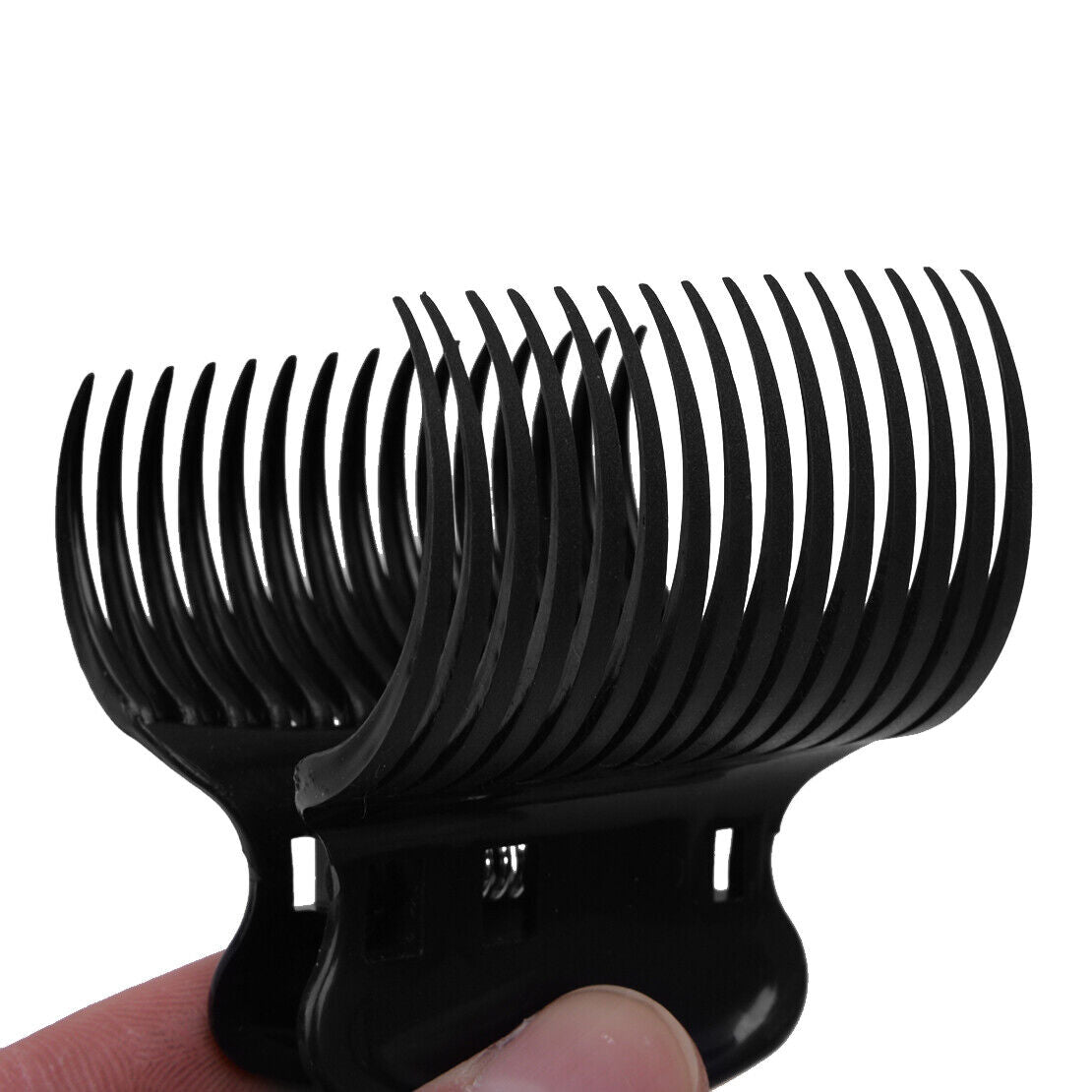 12Pcs Hot Roller Super Clips Hair Styling Curler Claw Clamps for Women Girls