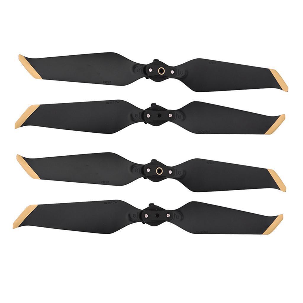 2 Pairs for DJI  Drone Low Noise QR Propeller 2 Propeller ,