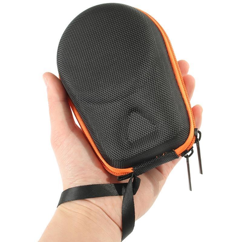 Waterproof Travel Bag EVA Shockproof Hard Bag for Clip 4 Speaker Travel
