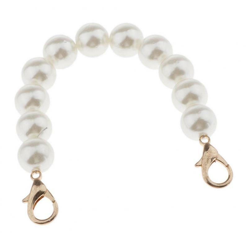 Round  Handles for  Handbags Strap Handle with  Buckles