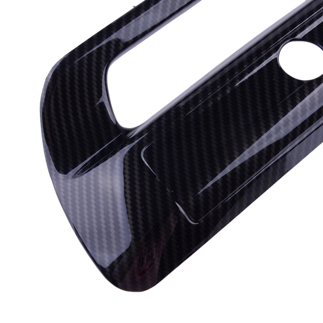 Tailgate Rear Trunk Door Handle Cover Trim fit for Dodge Ram 1500 2019-2021 Part