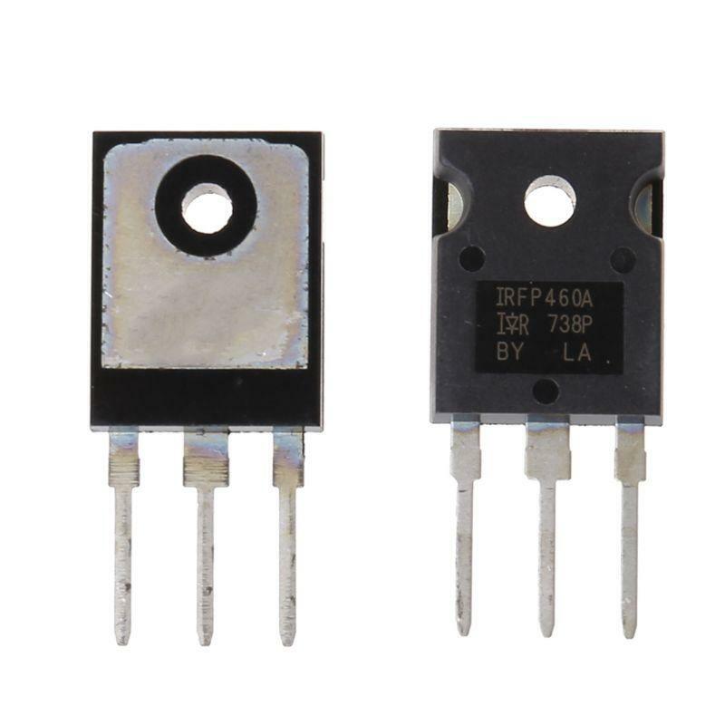 5pcs/set IRFP460 Field Effect Tube 20A 500V  MOSFET N-Channel Transistor