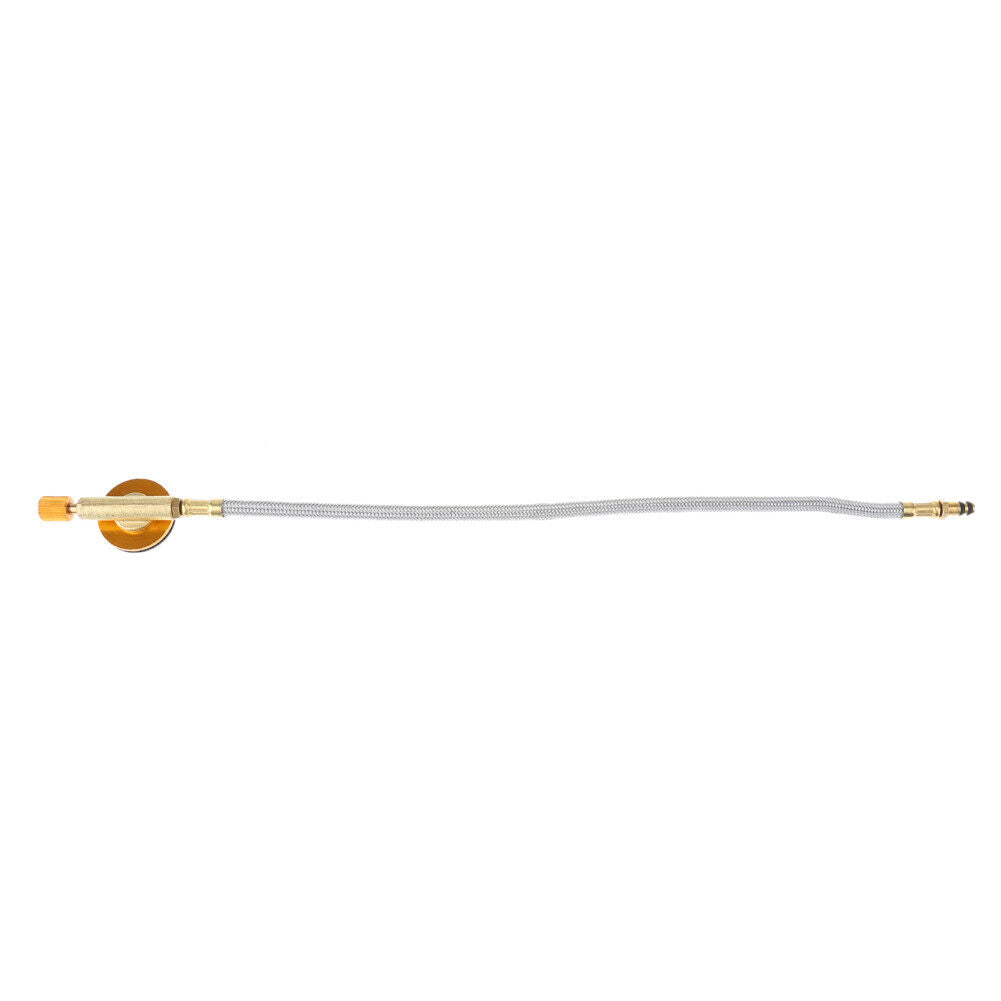 Stove Burner Furnace Connector Gas Tank Adapter Valve for Outdoor Camping