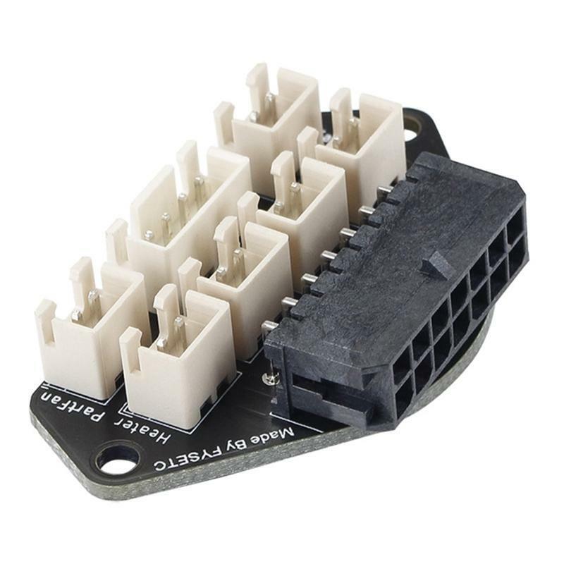 Complete Tool Head Frame Board Umbilical Cord Toolhead Frame PCB For Voron V0.1