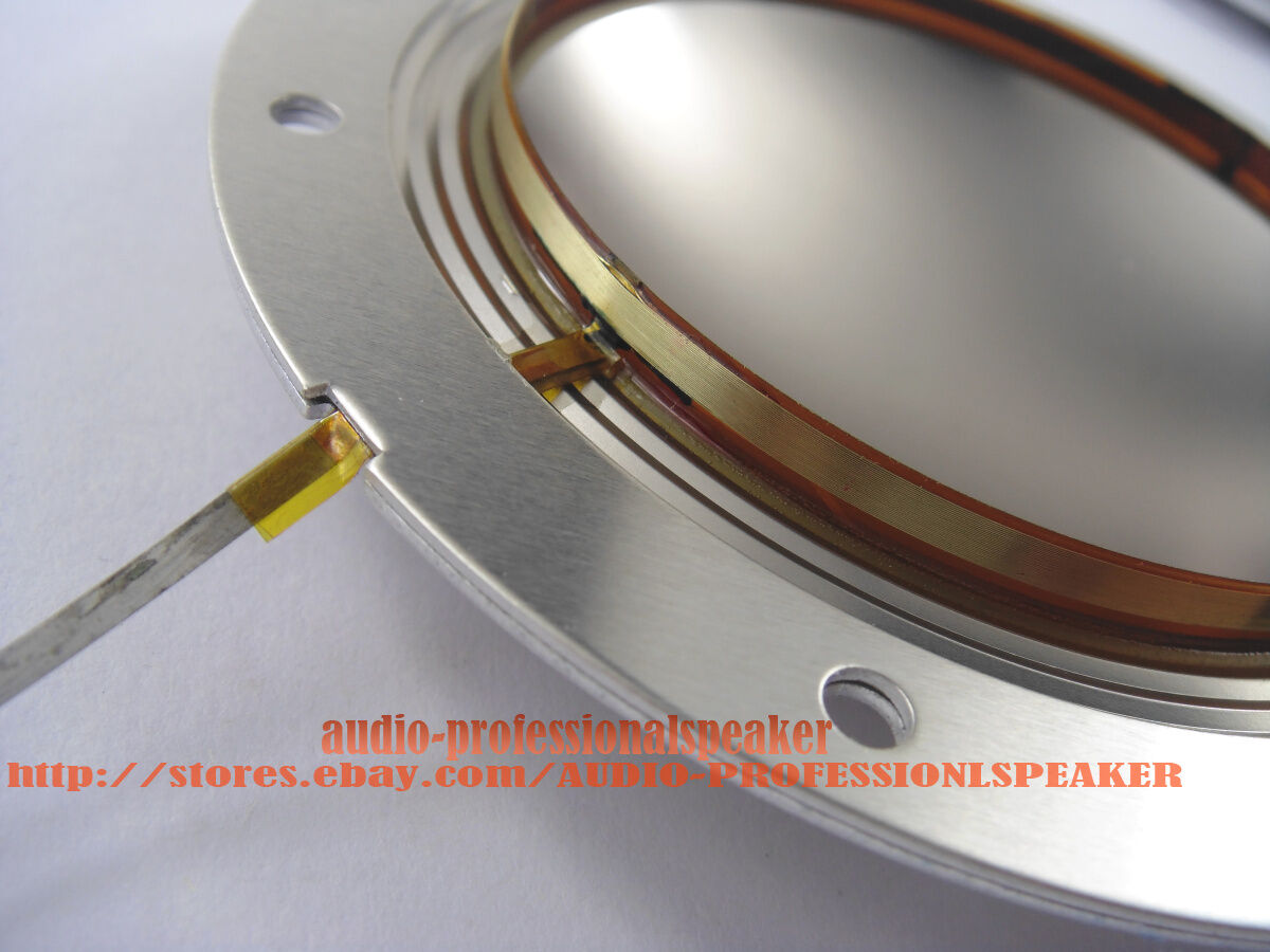 72.2mm Diaphragm For Turbosound CD210 CD212 RD212,8 ohm Aluminium
