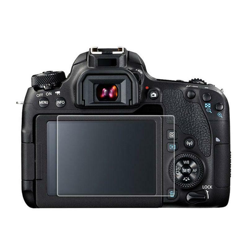 9H LCD Tempered Glass H D Screen Protector Cover For  M3 M10 100D Camera
