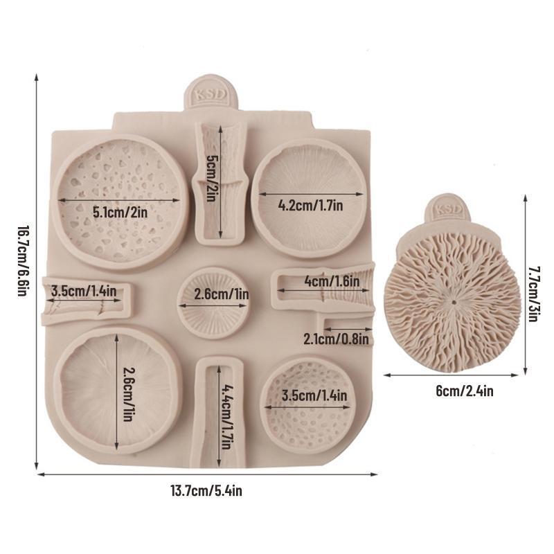 Cake Decorating Tools Cake Fondant Moulds for DIY Baking Chocolate Decorations