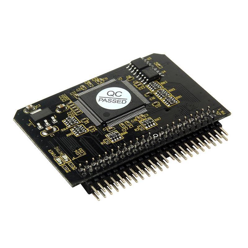IDE TF Adapter to 2.5 IDE 44Pin Hard Drive Adapter Card for Notebook Laptop