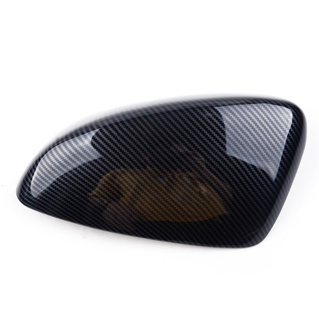 2x Door Side Wing Mirror Cover Cap fit for Mazda 6 Atenza 2014-2018