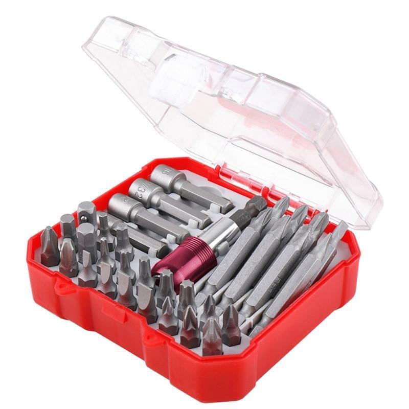 Multifunction Screwdriver Bit Set Electric Power Tool Accessories High Hardness