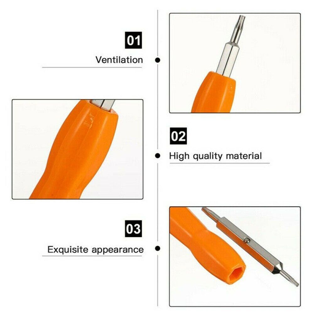 Doorbell Laptop Repair Tool Screwdrivers Phillips Screwdriver Replacement Set