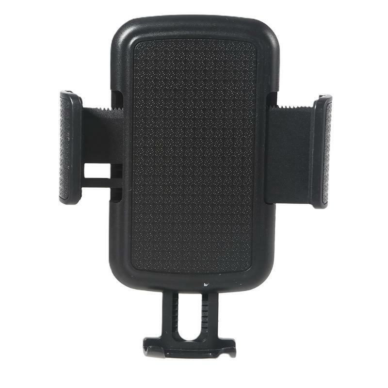 Universal 2in1 Cell Phone Cup Holder for Car SUV Truck 3.5-6.7" Mobile Phones